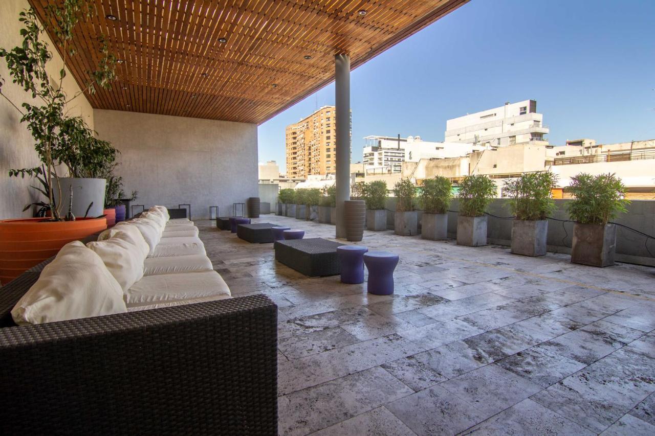 Cozy Comfortable Studio In Heart Of Palermo Soho -T105- Buenos Aires Eksteriør billede